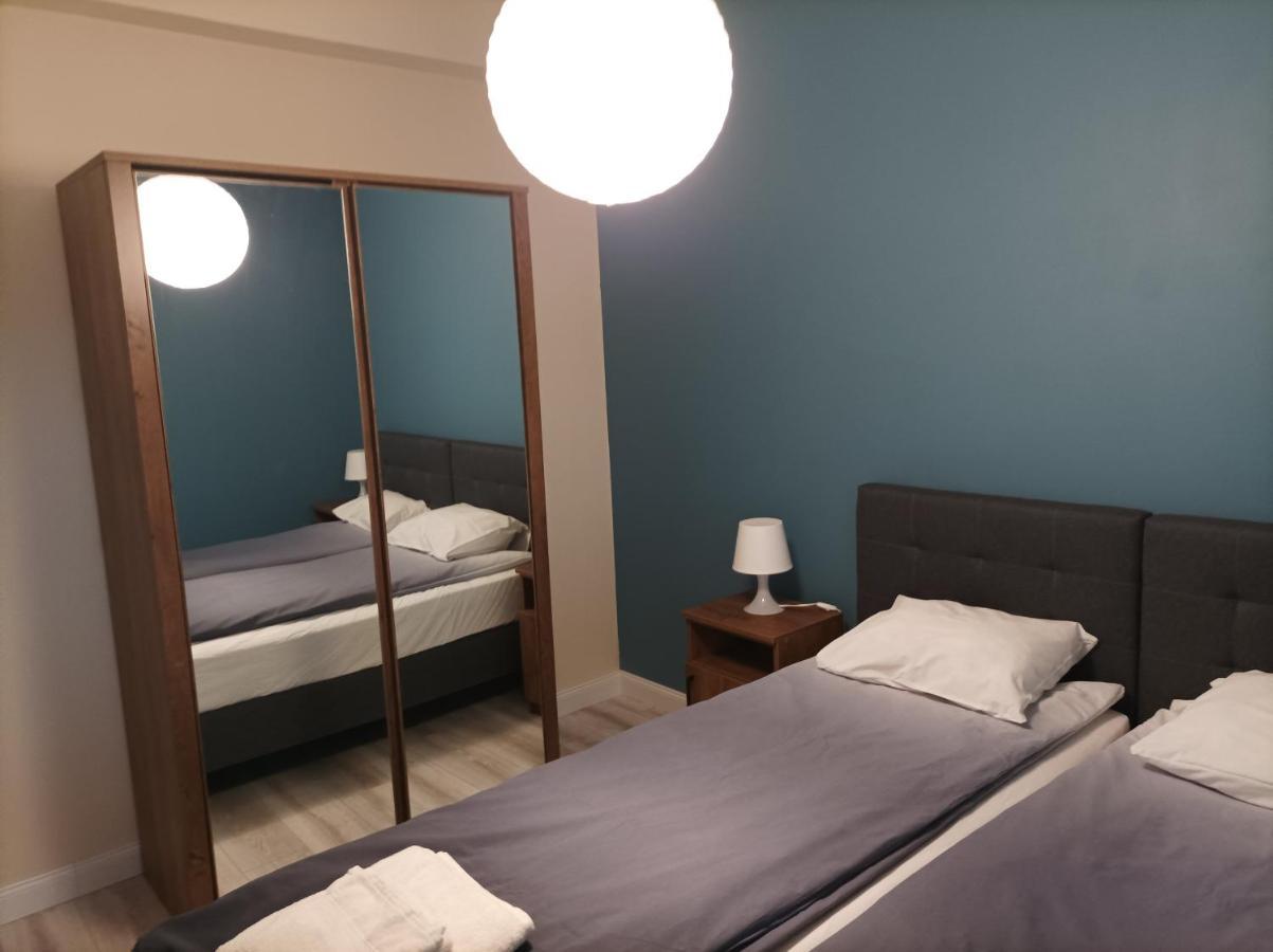 Zagiel Apartment Władysławowo Екстериор снимка
