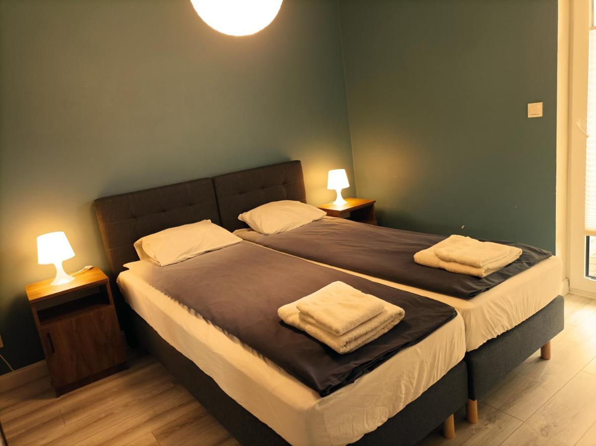 Zagiel Apartment Władysławowo Екстериор снимка