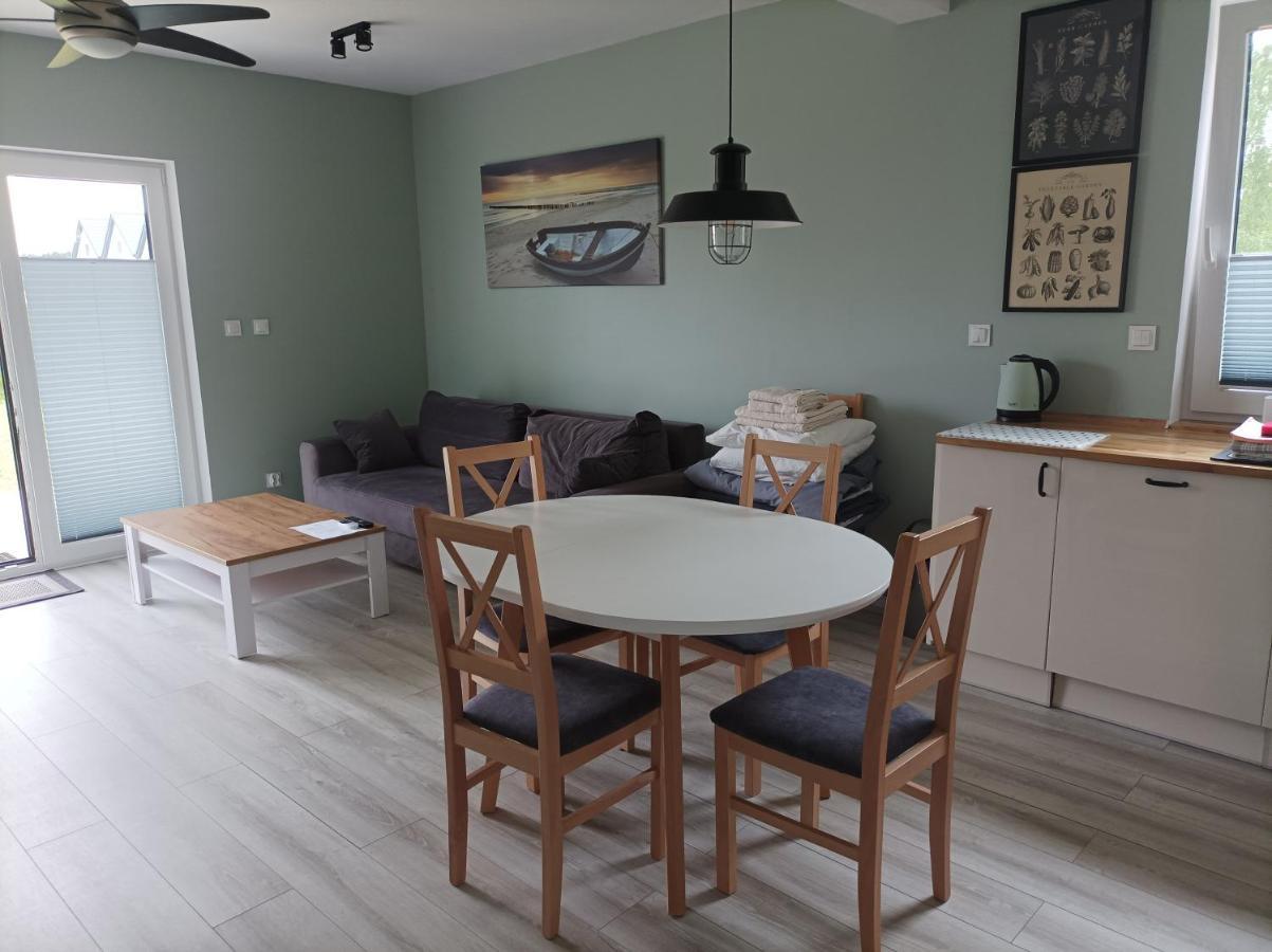 Zagiel Apartment Władysławowo Екстериор снимка