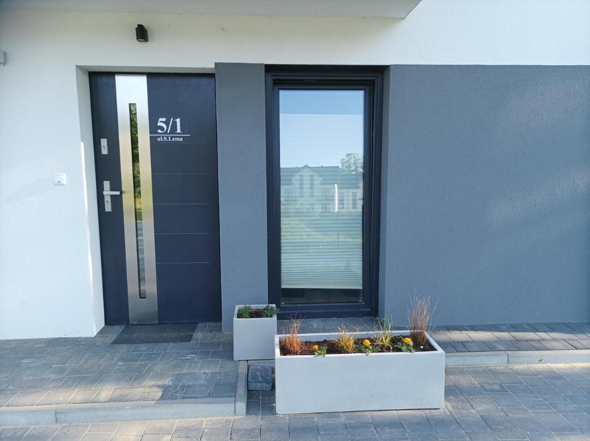 Zagiel Apartment Władysławowo Екстериор снимка